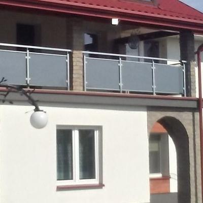 balustrady szklane 18