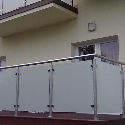 balustrady szklane 29